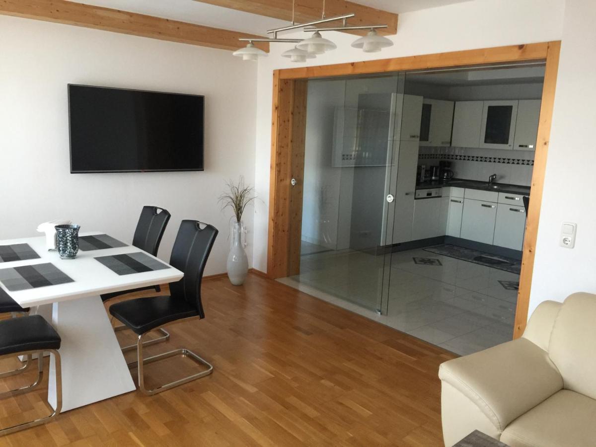 Ferienwohnung Cai Pfronten Buitenkant foto