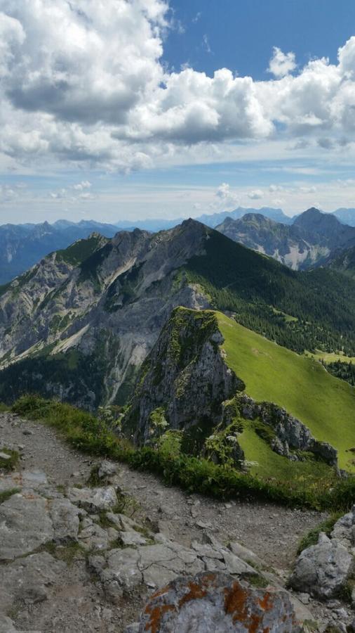 Ferienwohnung Cai Pfronten Buitenkant foto