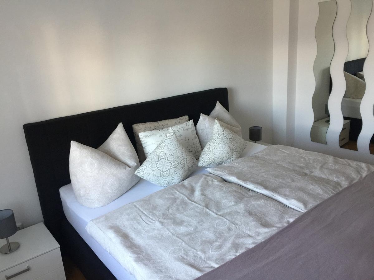 Ferienwohnung Cai Pfronten Buitenkant foto