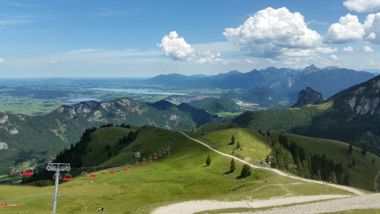 Ferienwohnung Cai Pfronten Buitenkant foto