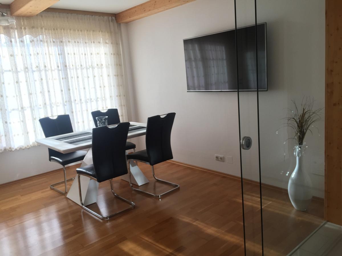 Ferienwohnung Cai Pfronten Buitenkant foto