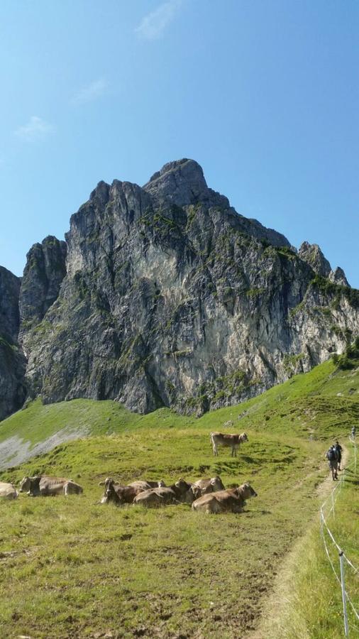 Ferienwohnung Cai Pfronten Buitenkant foto