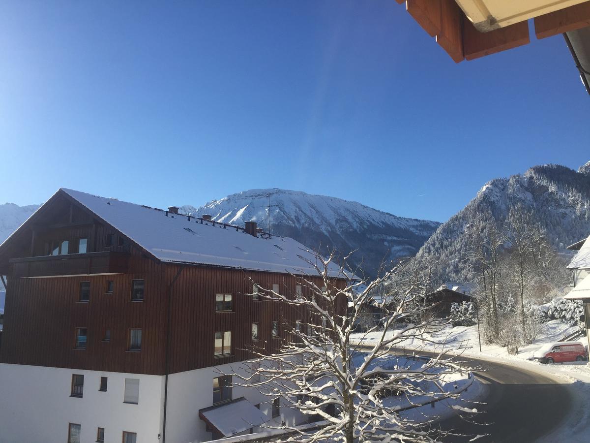 Ferienwohnung Cai Pfronten Buitenkant foto